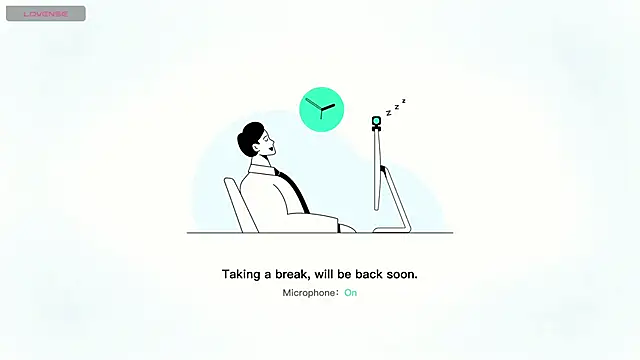 Lana stone  online show from 03/25/26, 03:28