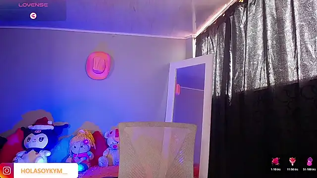 Kym Owens online show from 11/29/25, 04:29