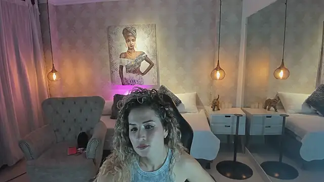 Shantall   online show from 02/12/26, 11:32