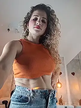 Shantall   online show from 02/23/26, 11:11