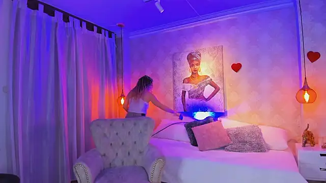 Shantall   online show from 03/16/26, 11:03