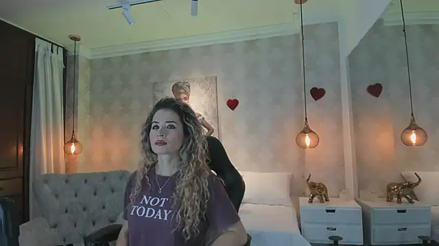 Shantall   online show from 02/18/26, 10:55