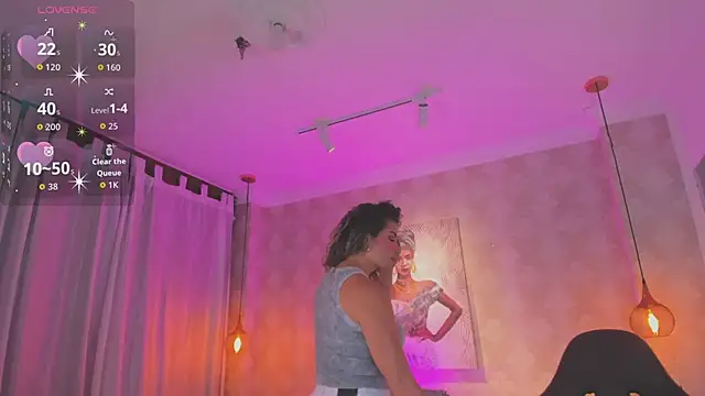 Snapshot of Shantall__ chatting on 06/04/26, 11:15 Shantall online show from 06/04/26, 11:15