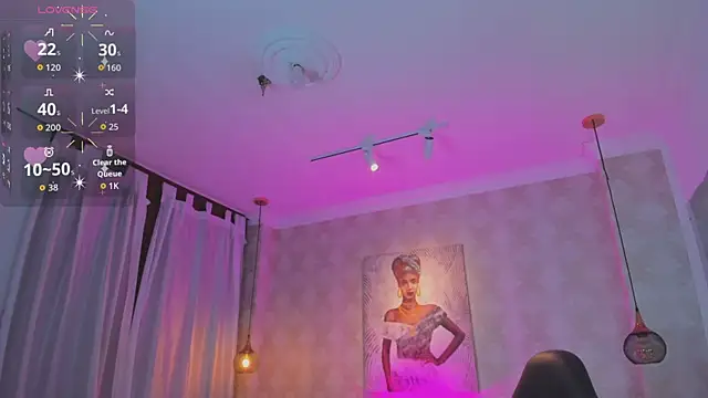 Snapshot of Shantall__ chatting on 12/05/25, 11:20 Shantall online show from 12/05/25, 11:20