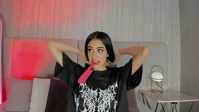 MALENA-ANGEL online show from 11/17/25, 07:51