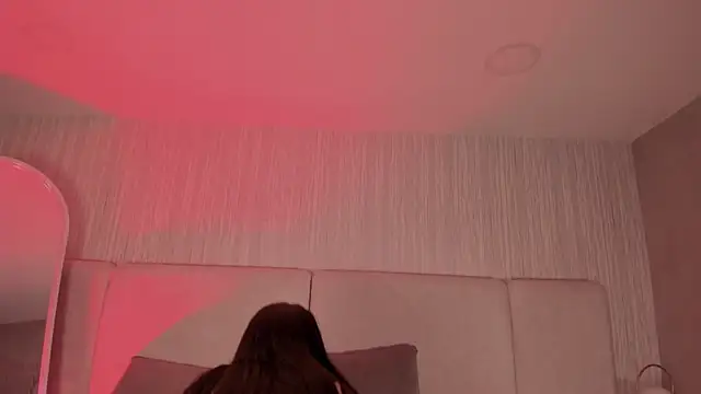 MALENA-ANGEL online show from 11/25/25, 07:58