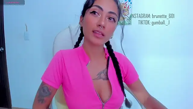 paula brunette online show from 01/10/25, 02:14