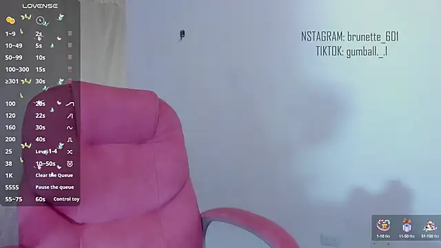 paula brunette online show from 10/26/25, 02:56