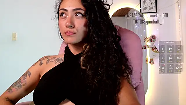 paula brunette online show from 12/18/25, 04:28