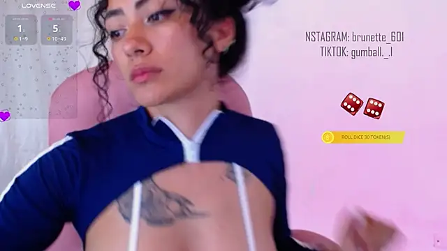 paula brunette online show from 10/28/25, 04:13