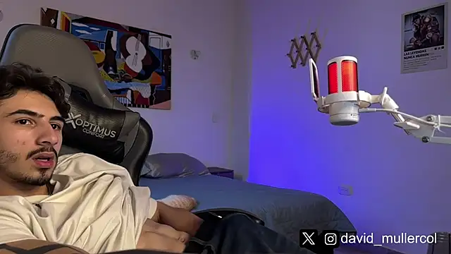 David Brown18 online show from 03/14/25, 11:00