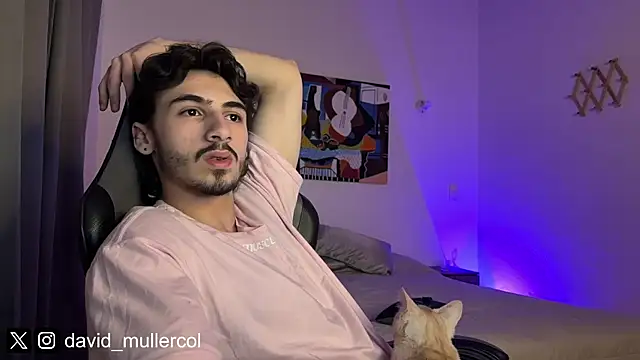 David Brown18 online show from 03/20/25, 04:51