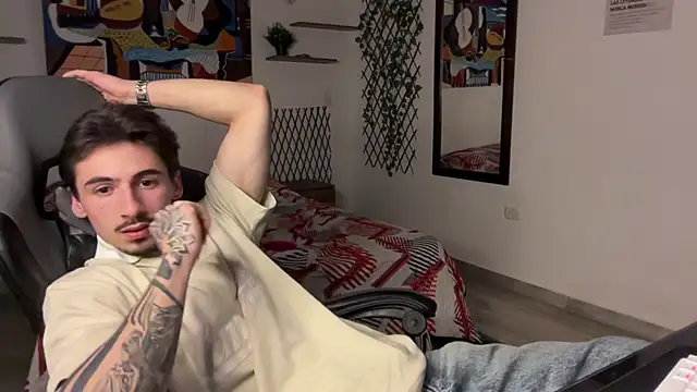 David Brown18 online show from 12/01/25, 12:11