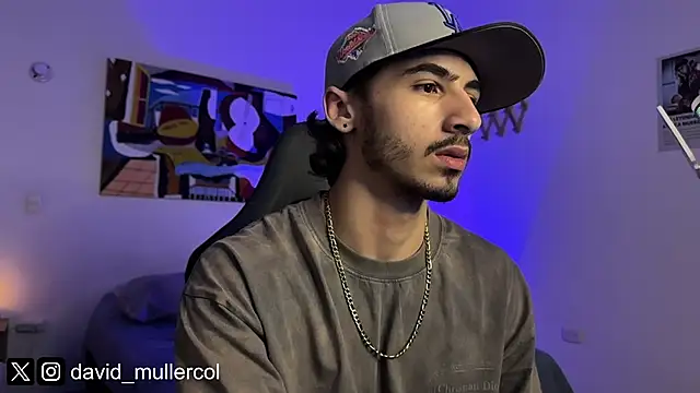 David Brown18 online show from 03/18/25, 01:57