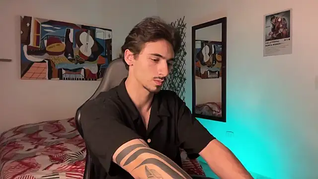 David Brown18 online show from 02/09/26, 03:15