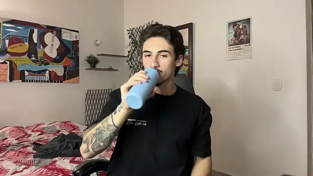 David Brown18 online show from 02/07/26, 02:30