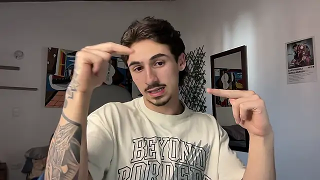 David Brown18 online show from 01/14/26, 09:51