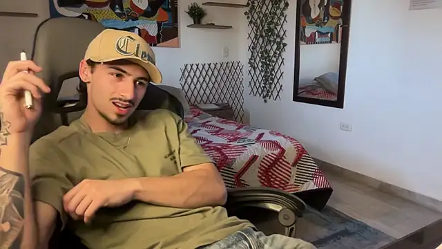 David Brown18 online show from 12/14/25, 09:53