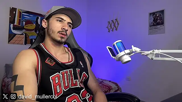 David Brown18 online show from 03/22/25, 02:16