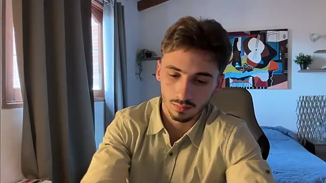 David Brown18 online show from 10/16/25, 09:12