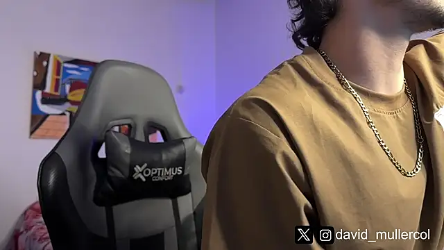 David Brown18 online show from 03/14/25, 01:16