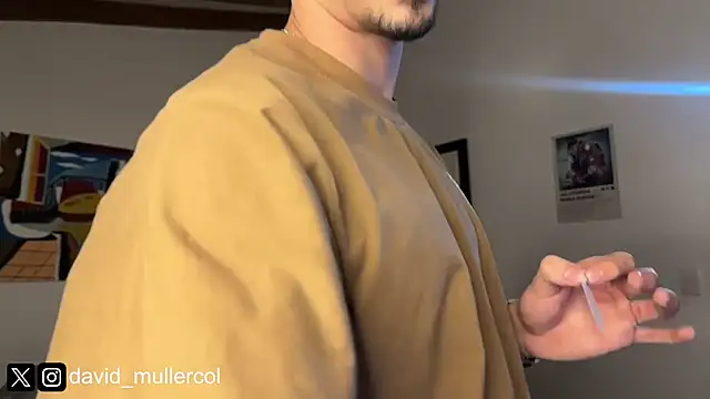 David Brown18 online show from 09/09/25, 02:10