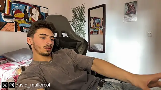 David Brown18 online show from 09/26/25, 04:25