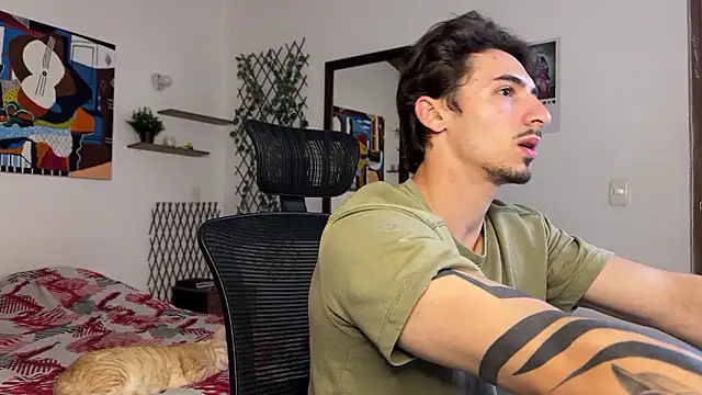 David Brown18 online show from 03/23/26, 07:36