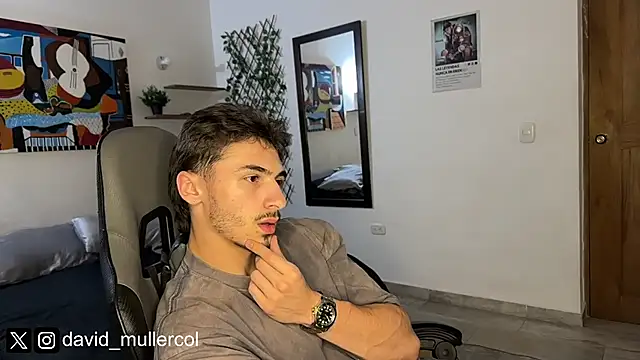 David Brown18 online show from 09/26/25, 02:51