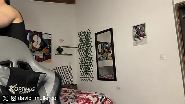 David Brown18 online show from 09/15/25, 11:16