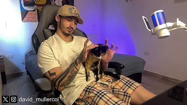 David Brown18 online show from 03/16/25, 09:16