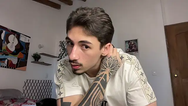 David Brown18 online show from 11/22/25, 07:02