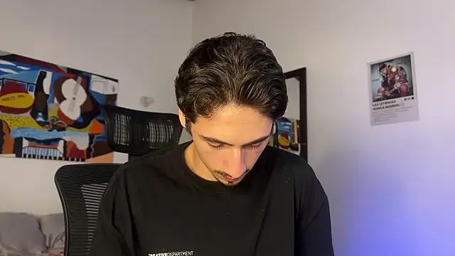 David Brown18 online show from 03/17/26, 03:20