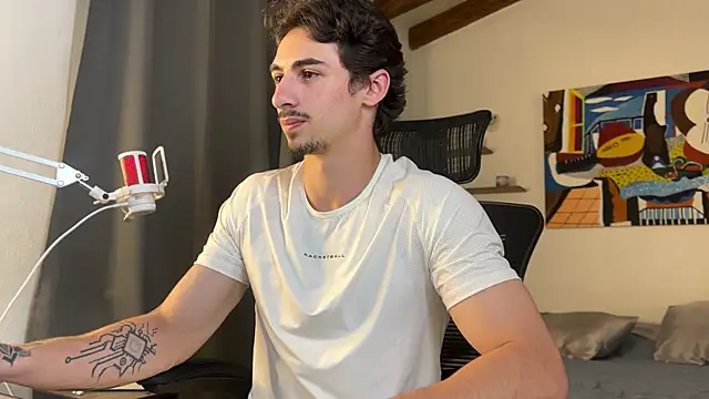 David Brown18 online show from 03/31/26, 07:05