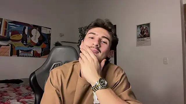 David Brown18 online show from 12/05/25, 04:22