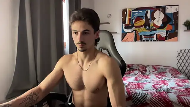 David Brown18 online show from 11/20/25, 08:31