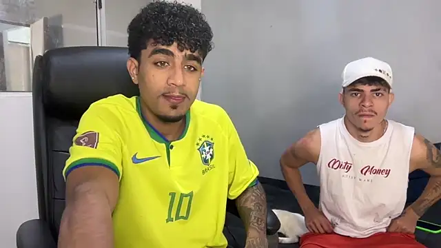 dominic brandd23 online show from 12/21/25, 06:26