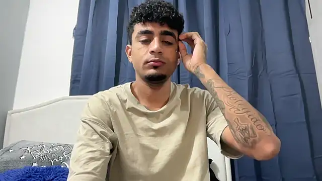 dominic brandd23 online show from 10/23/25, 05:17