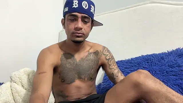 dominic brandd23 online show from 11/25/25, 11:54