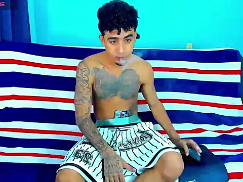 dominic brandd23 online show from 09/10/25, 07:24