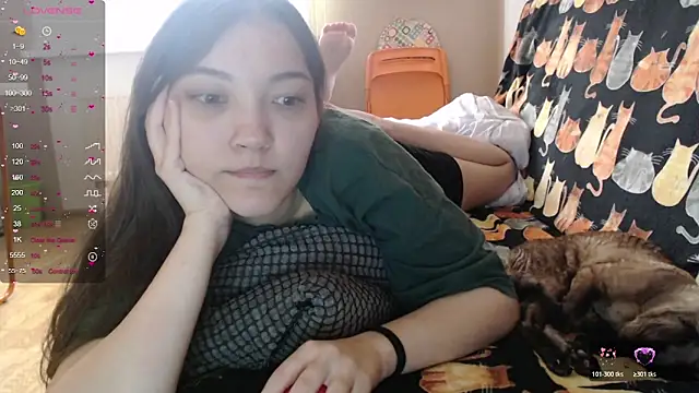 AlisaDevis online show from 11/15/25, 08:07