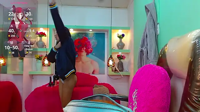 lorenapinto online show from 02/07/26, 12:46