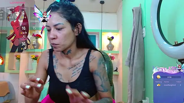 lorenapinto online show from 03/05/26, 06:37