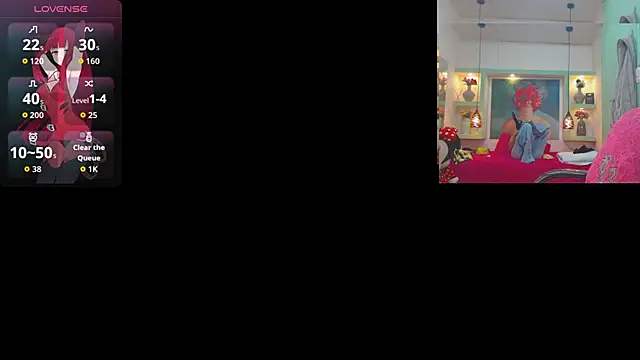 lorenapinto online show from 03/28/26, 03:18