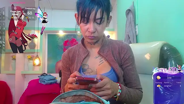 lorenapinto online show from 02/25/26, 04:45