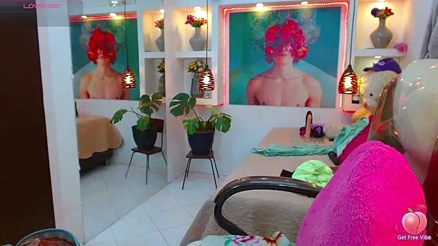 lorenapinto online show from 11/07/25, 04:39