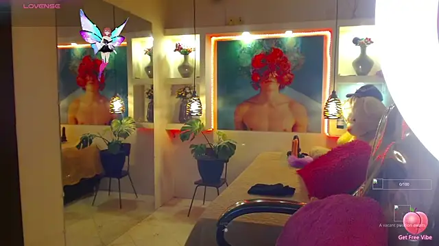 lorenapinto online show from 11/08/25, 08:01