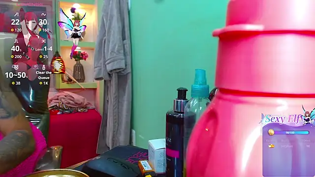 lorenapinto online show from 01/05/26, 08:23