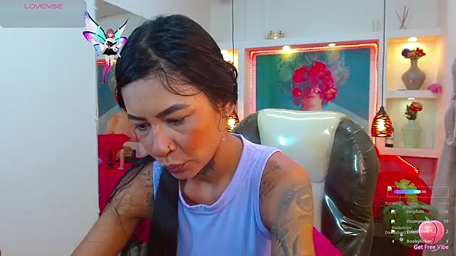 lorenapinto online show from 11/09/25, 10:25