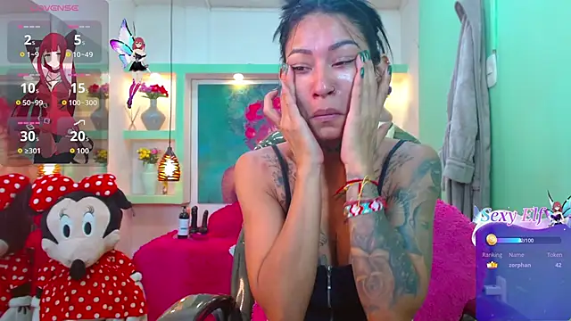 lorenapinto online show from 02/15/26, 05:52